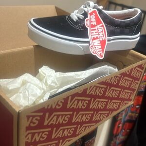 Vans Era Kids sz 1